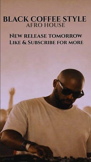 Black Coffee Style | Afro House 2026 | Deep Melodic Set