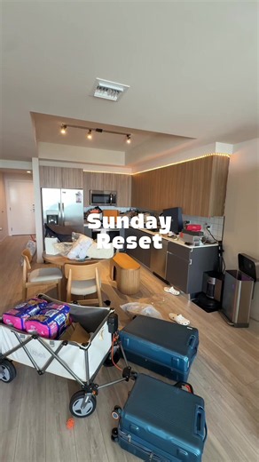 Refreshing Your Sunday Reset Routine