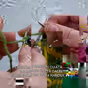 320K views · 2.5K reactions | Cipici tricotați cu două andrele după model turcesc! | Miarti - Crosetat si Tricotat | Facebook