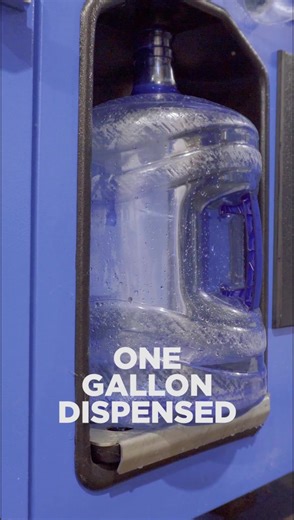 How to Use Everest Water Vending Machines