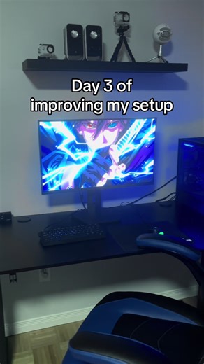 📈 #setup #tech #gaming #techtock #pc