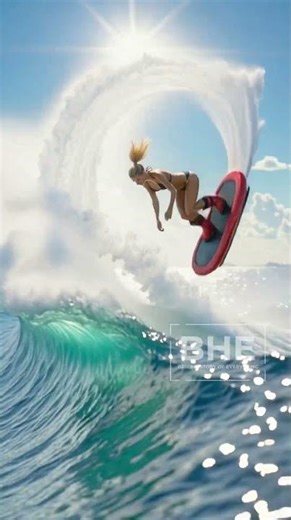 Ferrari HydroJet X 01 (AI Simulation)