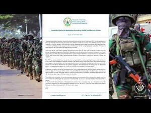 KAMA M23 HAWAPO UVIRA, BASI HII NDO ITAKUWA SABABU YA KWANINI HAWAPO.