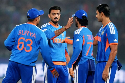 The shake-up India needed: Ravi Shastri warns defending champions must act fast to save T20 World Cup semi-final hopes