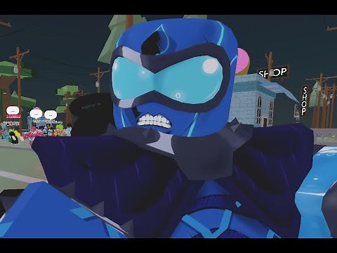 (AUT) KC: Steel Crimson Skin Showcase