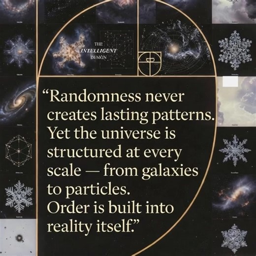 The Intelligent Design on Reels