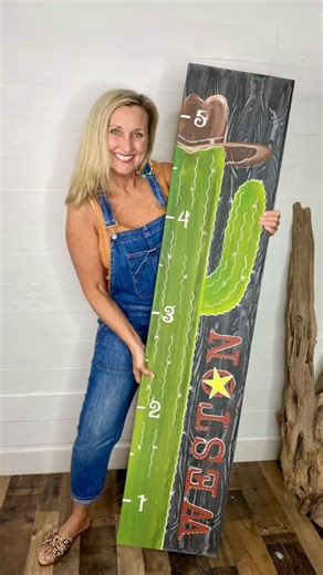 Tracey Bellion on Instagram: "Growth charts are such a great gift idea for anyone with littles!! 📏 They also make great gifts for grandmas….to document all the grands on one board….like mine! 🥰 I love visiting friends and family and seeing my hand painted growth charts hanging in their homes with all the measurements on them! ❤️ You’ve still got time to whip one up before Christmas!! And if you’d like me to make one for you…I am happy to….but it would need to be after the holidays! #giftideas 