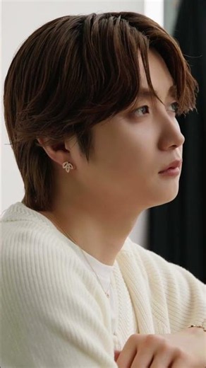 BE:FIRST JUNONと「ハリー・ウィンストン」。憧れの輝きを身に着けて｜ELLE Japan