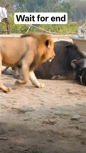 #lion #trending #shorts