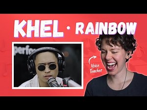 Voice Teacher Reacts to MICHAEL PANGILINAN - Rainbow