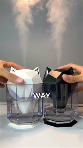 Best humidifier for better breathing ☺️ #humidifier #diffuser #christmas