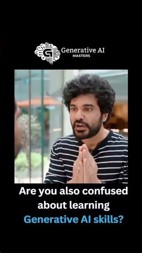 How to learn Generative AI