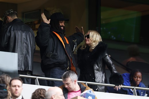 Madonna Shares a Rare Glimpse of an Outing With Boyfriend Akeem Morris