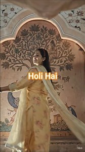 Holi Hai#rekhasr#Holi viral#song#viralvideo