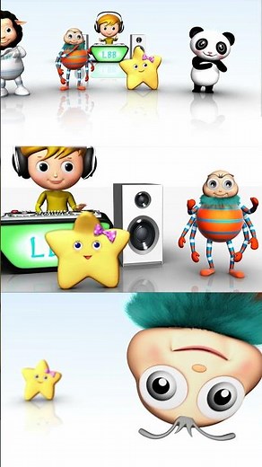 Happy Song for Kids 👏 Stomp Your Feet and Sing Along! #SingAlong #ToddlerSongs