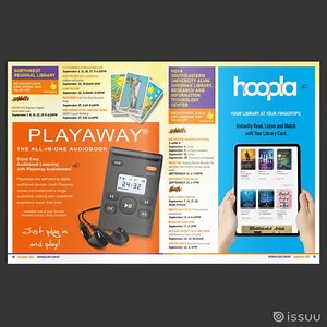 Find events & resources in our September Magazine bit.ly/2022SeptBCLmag | Broward County Library