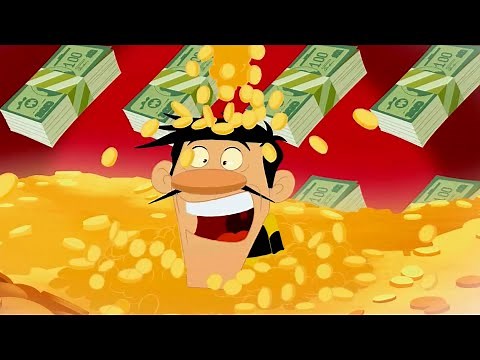 Les Dalton | Une riche idée (Compilation) Épisodes entiers en HD