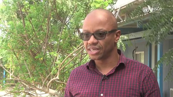 14 reactions | ️: Capacity building is essential in transferring responsibilities from #ATMIS to #FGS hence #UNSOS is actively training #Somali Security Forces to prepare them for the task ahead. Watch this video to learn more. | United Nations Support Office in Somalia - UNSOS | Facebook