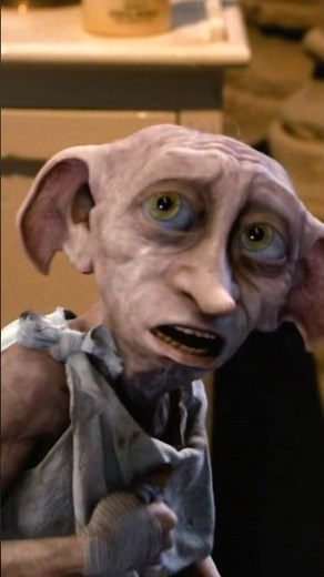 How They Made Dobby Move Will Blow Your Mind 🤖