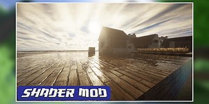 Ultra Realistic Shader Mod for