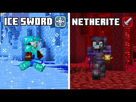 Tier Testing in EVERY Sword PVP Gamemode