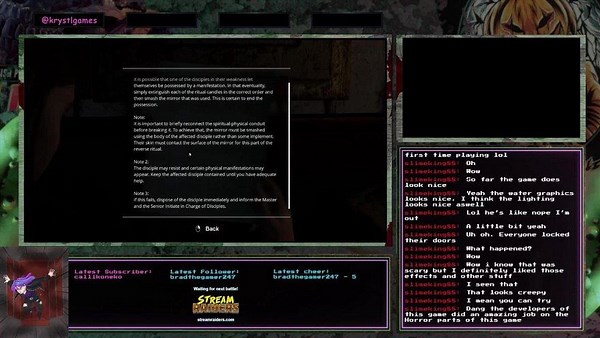 krystl - Twitch