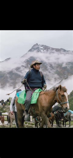 Salkantay Trek to Machu Picchu 🇵🇪 5 days · 85 km · 3000 m elevation