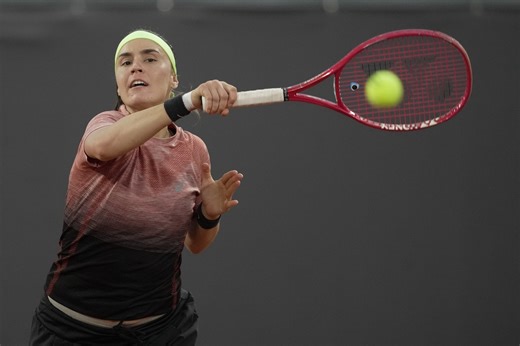Kalinina defeats Bouzkova in Madrid for first Top 30 win in 15 months