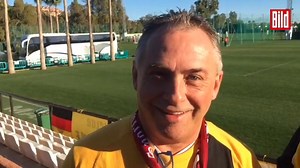 Dynamisches Duo | Fans reisen mit Smart ins Trainingslager