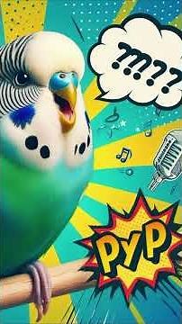 The Language of Budgies: Learn to Understand What Their Sounds Mean📢
