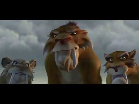 Ice Age (The Saber Tooth Tiger Pack)