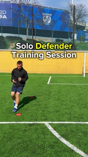 🚀⚡️Follow @explosiveballers For The Best Soccer Training🔥⚽️ #skilltraining #footballtraining #soccertraining #explosivetraining #soccercoach