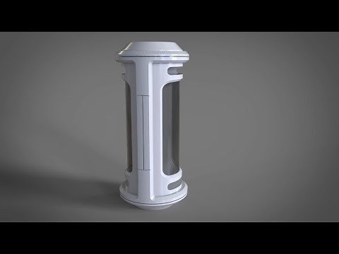 Intro To KeyShot 6 For Beginners