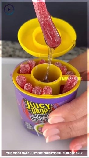 😱3 Bizzare & Weird Candy You can't Eat!