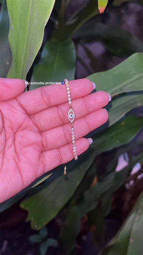 Evil Eye Bracelet for Daily Protection and Peace