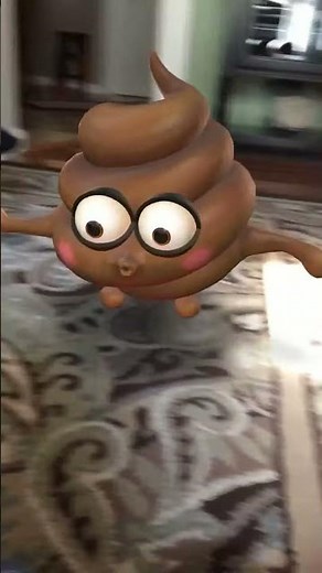 Dancing Poop