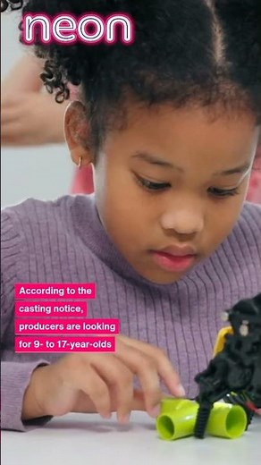 An upcoming science show on Netflix is casting Las Vegas kids