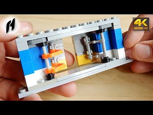 Sliding Plug Doors - Comparison (4K)