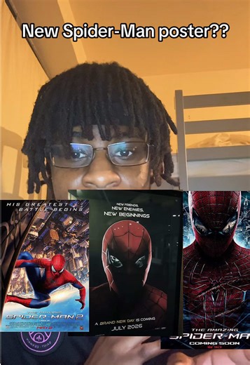 New Spider-Man Poster Leak Analysis