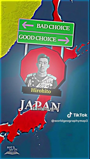 The Hidden Reason Japan Surrendered in world war II #shorts #geography #grographyfacts #mapping #history