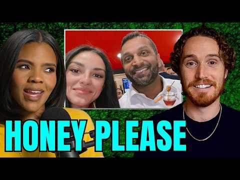 Kash Patel’s Girlfriend Blames RUSSIA for Honey Pot Allegations, and Candace Knows Who’s Behind It
