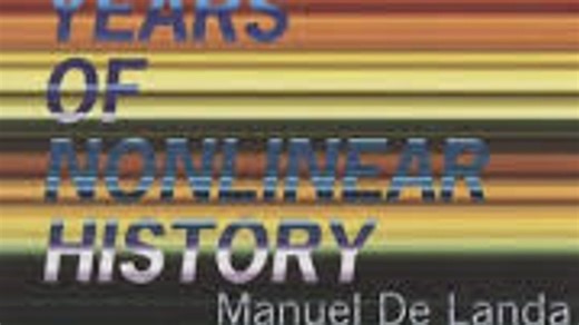 【德兰达】一千年非线性历史｜Notebooklm