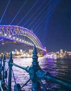 BREAKING NEWS: the Vivid Sydney 2021 program is out now! 🤩 From 6-28 August, immerse yourself in a playground of the unexpected with an electrifying lineup of music performances 🎶, light installations ✨ , and thought-provoking talks. Let us know what event you are most excited about 👉 http://bit.ly/VividSydney2021 #vividsydney #ilovesydney | Sydney.com