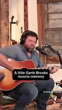 JUST BLARING ON THE RADIO #garthbrooks #countrymusic