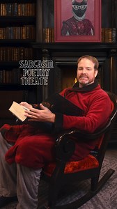 Sarcasm Poetry Theater: TV Show Pressure (in honor of Severance) | Devin Siebold - Comedian