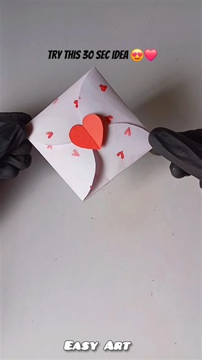 Cutest DIY Gift Wrap Idea | Easy Handmade Gift Wrap 😍❤️