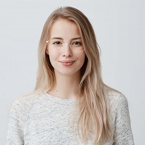 [Hot Item] Gd Retro Double Color Cheap Metal Optical Frames Eyewear Women Eyeglasses Glasses Frames