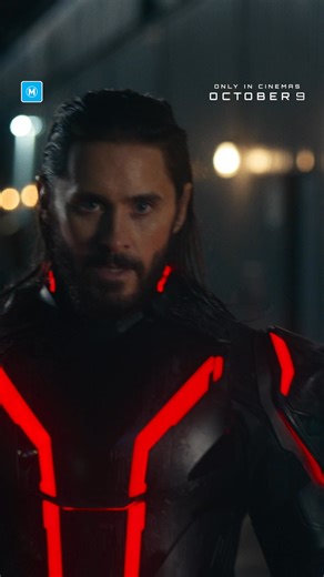 The boundaries of the digital frontier are pushed once again in the high-octane third instalment in the beloved TRON franchise ️ Starring Jared Leto alongside a seriously talented ensemble cast, see TRON: ARES at Palace from October 9! | Palace Cinemas | Facebook