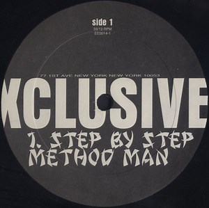 Method Man - Step By Step