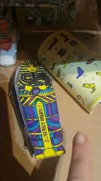 Kids School project Ancient Egypt Pharaoh mummy Pyramid Spfinks education Gods Canopic jars